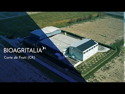 Impianto Bioagritalia - Greenthesis Group