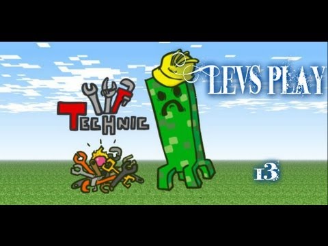 Technick Pack Ep. 13 - Pokus o automatické vypalování, čerpání ropy