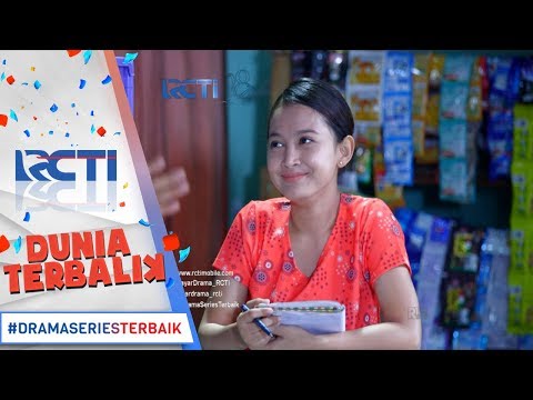 DUNIA TERBALIK - Wow Entin Sepertinya Suka Di Gombalin Aceng [6 AGUSTUS 2017]
