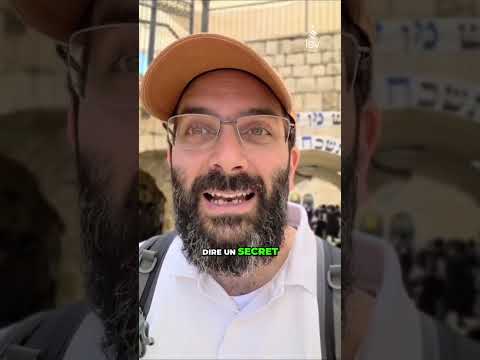 Rabbi Shimon Bar Yochaï : Les Deux Visages d'un Sage
