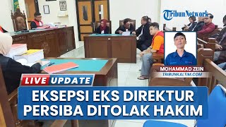 Kasus TPPU Mantan Direktur Persiba Balikpapan Berlanjut, Pengadilan Tolak Permohonan Eksepsi