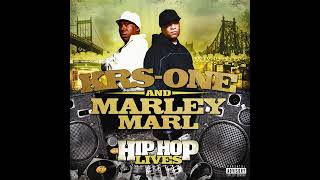 KRS-One &amp; Marley Marl- Rising To The Top INSTRUMENTAL