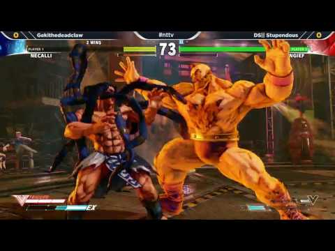 WNF 3.2 SFV -Gekithedeadclaw (Necalli) vs DS | Stupendous (Zangief)