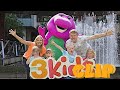 Barney At The Imaginosity Children S Museum In Dublin CLIP SUBSCRIBE