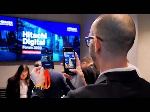 GlobalLogic at Hitachi Digital Forum 2023