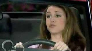 Part of your World- Miley