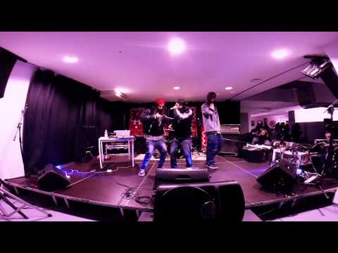 DIONIS CREW [LIVE] CONTRORADIO 21-12-2014