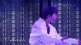 [繁中字] super junior (ss5) - so cold (始源 東海 銀赫 Henry特別舞台)