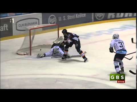 Peter Bartoš skóroval šiesty zápas za sebou (200. gól v košickom drese)