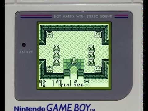 "The Legend of Zelda: Link's Awakening" Music : 44 - Face Shrine ~6th Dungeon~