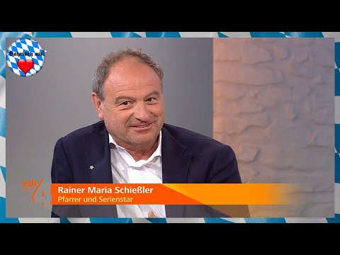 Guests for coffee - Rainer Maria Schießler (pastor)