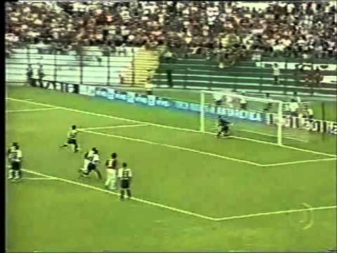 Figueirense 1 x 0 Internacional - Campeonato Brasileiro 2004