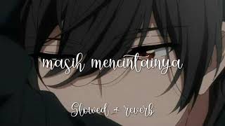 Download lagu Masih mencintainya by Papinka (Slowed and reverb) mp3