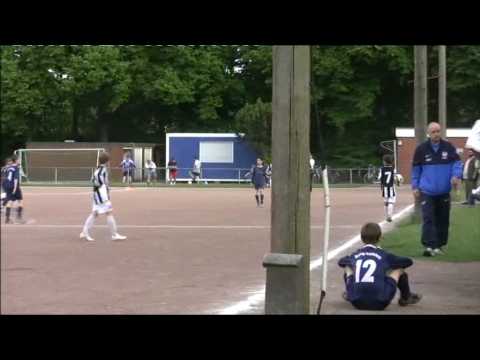 Jugendfußball Hamburg (17.6.2009)  Hamburger Pokalmeisterschaft 97er  Halbfinale