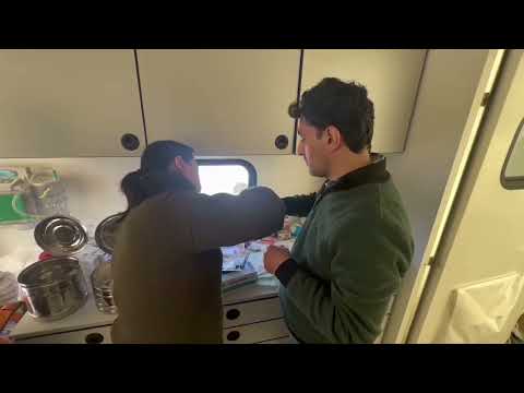 FHN-in Türkiyədə fəaliyyət göstərən mobil səhra hospitallarında 729 nəfərə tibbi xidmət göstərilib
