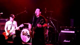 Gob at Sugar Nightclub: Self Appointed Leader