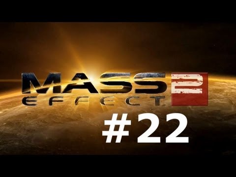 Let's Play - Mass Effect 2 HD Episode 22: Archangel
