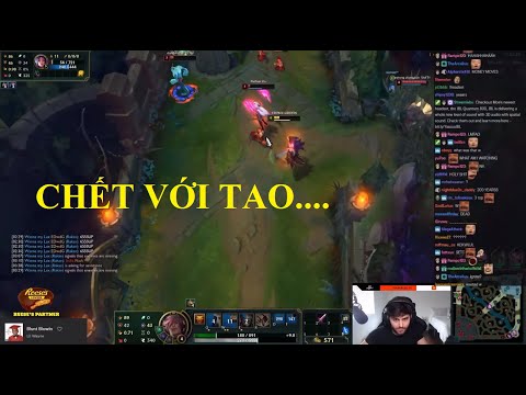 Pha kết đi vào lòng... đất của Irelia và zac khi đối đầu với Sett của Yasuoo| Đâu phải H.E.M