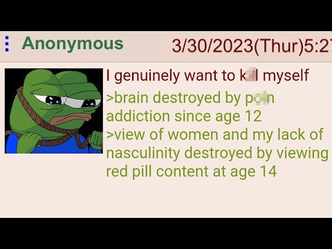 Anon Crying Out For Help - 4Chan Greentext Stories
