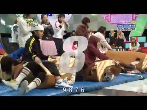 【中字】100214 SNSD 少女時代 pt.6/7 @ Star Dance Battle