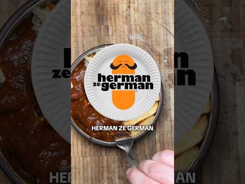 Gerichte aus toten Restaurants | Herman Ze German