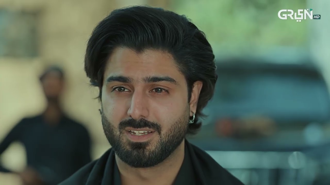 Ghulam Bashah Sundri Ep 03 | Best Scene 04 | Hina Afridi - Imran Ashraf & Zaviyar Ijaz | Green TV