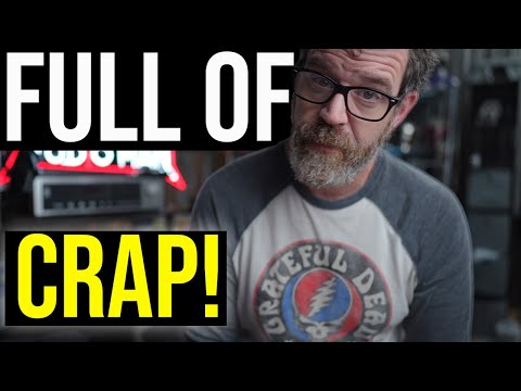 Audiophiles are Full of Crap and I can Prove It!