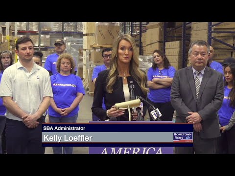 SBA NJ Manufacturing