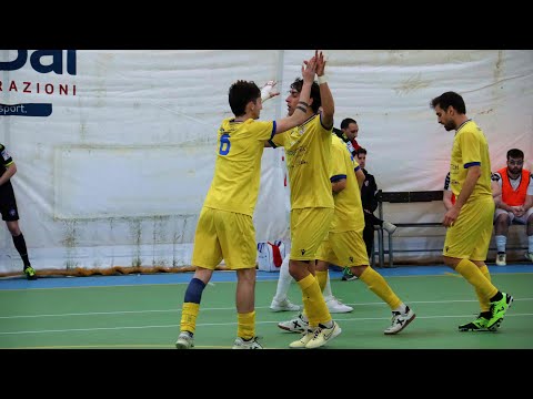 FUTSAL SERIE C1 : Fossolo 76 vs Forlì Calcio a 5 : 3-3 (22.03.25)