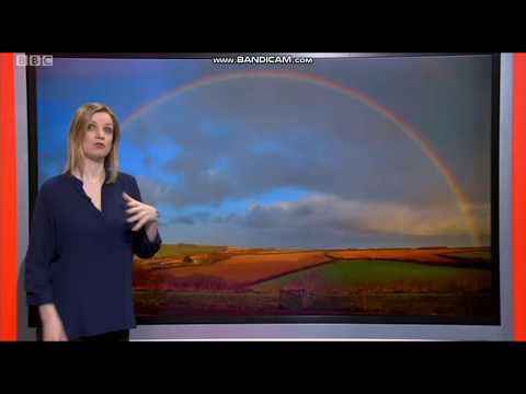 Emily Wood Spotlight lunchtime weather March 12th 2019 - 60 fps