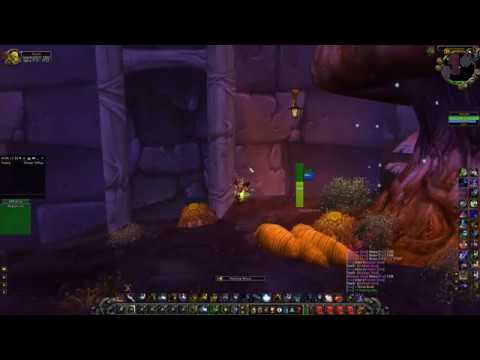 Heigan Gauntlet Short Path Explained