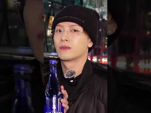 Jackson Wang gets confused