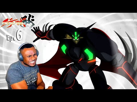 ENTERS SHIN GETTER! Getter Robo Arc Episode 6 "The Dragon's Descendant" REACTION/REVIEW!!