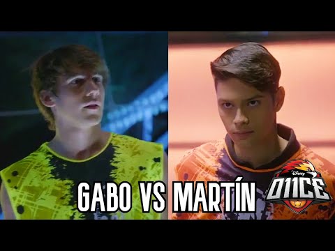 O11CE 2 CHALLENGE 3v3 - GABO Vs MARTÍN