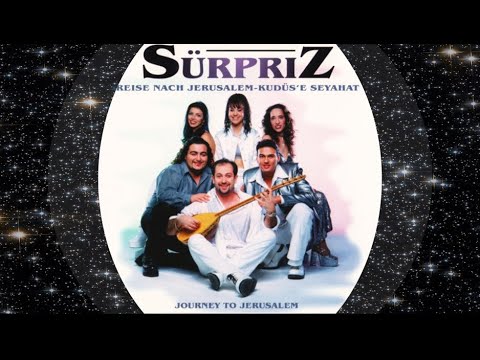 Sürpriz 1999 Reise nach Jerusalem - Kudüs'e Seyahat-Journey To Jerusalem