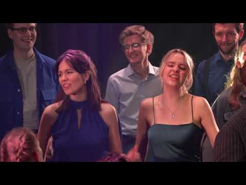 Out Of Them All - Dekoor Close Harmony & Dwight Dissels (live @ UUnited Festival)