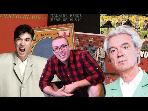 Talking Heads: Worst to Best
