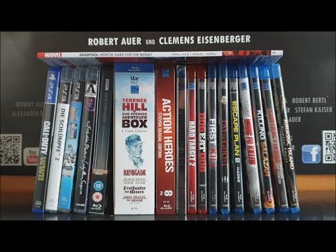 WENN DER POSTMANN ZWEIMAL KLINGELT Nr. 227 / Playzockers Sammlungs-Update vom 20.1.2019