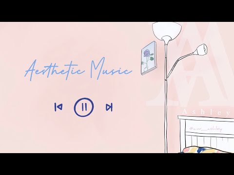 【Aesthetic Songs】early morning music| study/sleep/chill 1hour