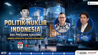 Download lagu TOP SECRET Series: Indonesia's Nuclear Politics in the Sukarno Era mp3