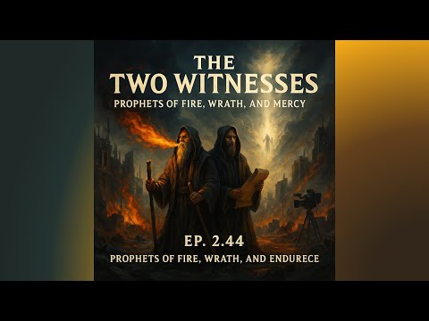 The Two Witnesses: Prophets of Fire, Wrath, and Mercy