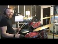 How To Play Gimme All Your Lovin By ZZ Top On Drums Note For Note Drum Cover