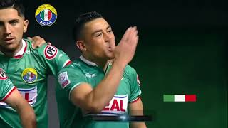 Audax Italiano 2 - 2 Huachipato | Campeonato Apertura 2015