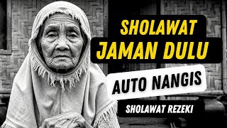 Download lagu NANGIS HARU MENDENGAR SHOLAWAT JAMAN KUNO ! SHOLAWAT BURDAH, SHOLAWAT PEMBAWA REZEKI mp3