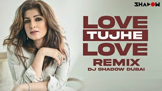 Love Tujhe Love Main Karta Hoon (Remix)  DJ Shadow
