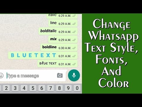 download lagu mp3 mp4 Tips For Whatsapp Typing, download lagu Tips For Whatsapp Typing gratis, unduh video klip Tips For Whatsapp Typing