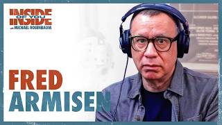 FRED ARMISEN: Prince's Shocking Reveal, Missing SNL & Why He Switched to Comedy