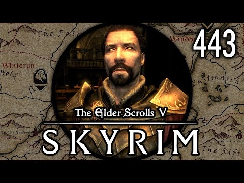 We Return to Redwater Den - Let's Play Skyrim (Survival, Legendary) #443