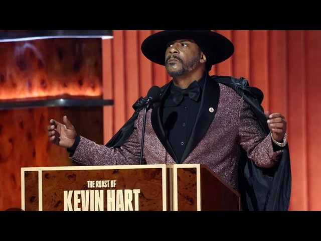 Katt Williams DESTROYS Kevin Hart at The Roast of Kevin Hart (Full Clip) 😂 SDDEFAULT Thumbnail