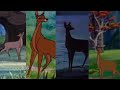 Every Bambi S Mom Easter Egg In Disney Movies